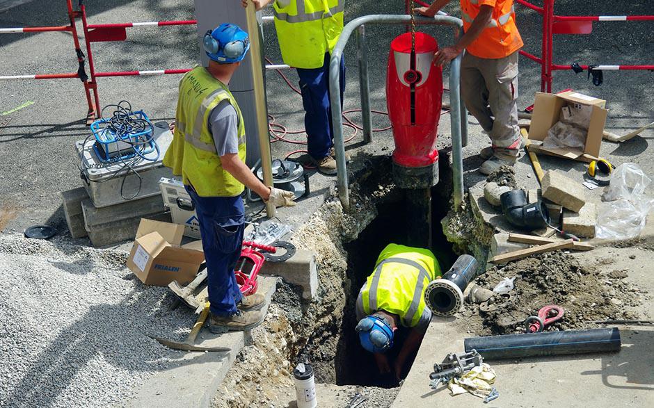 comment déboucher des wc Bruyères-le-Châtel